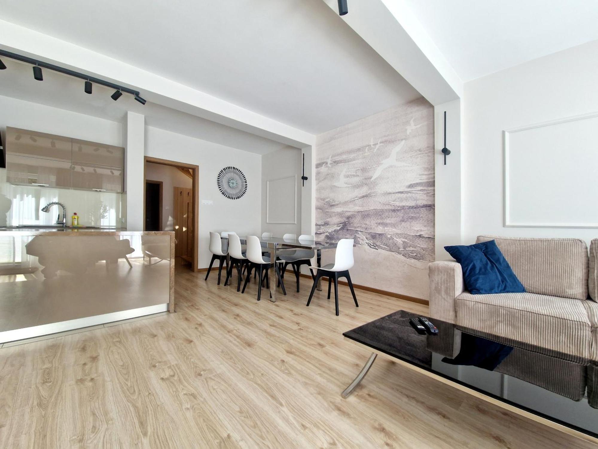 Holiday House By Baltic Home Свиноуйсьце Экстерьер фото