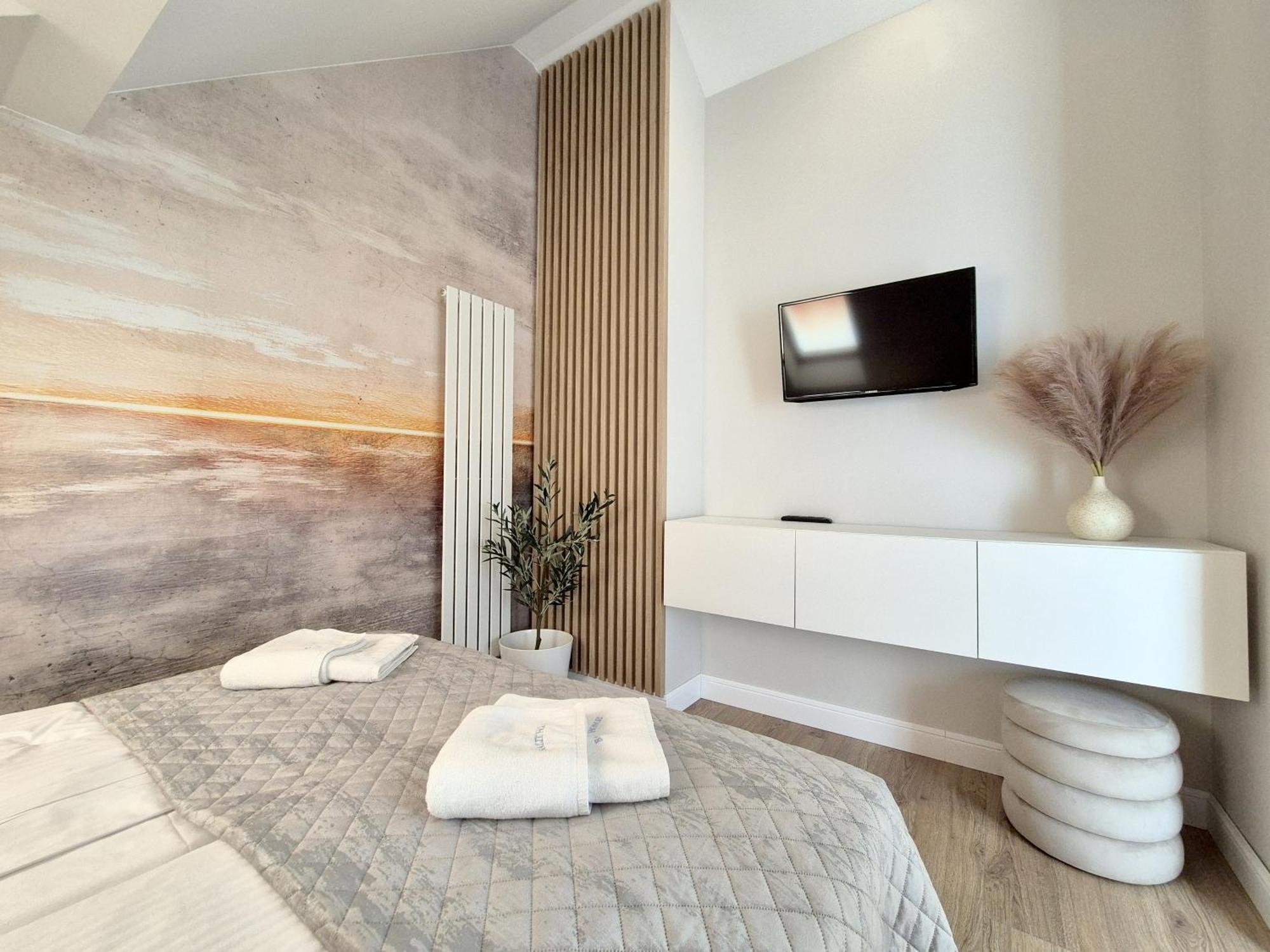 Holiday House By Baltic Home Свиноуйсьце Экстерьер фото